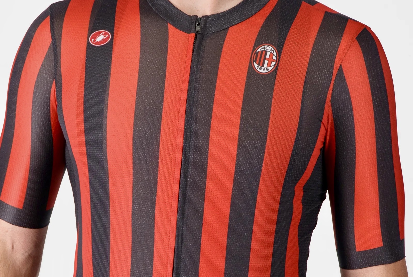 AC Milan, Swiss Guard or Modern Jail House? Castelli’s New Kit is About as Hideous as it Gets