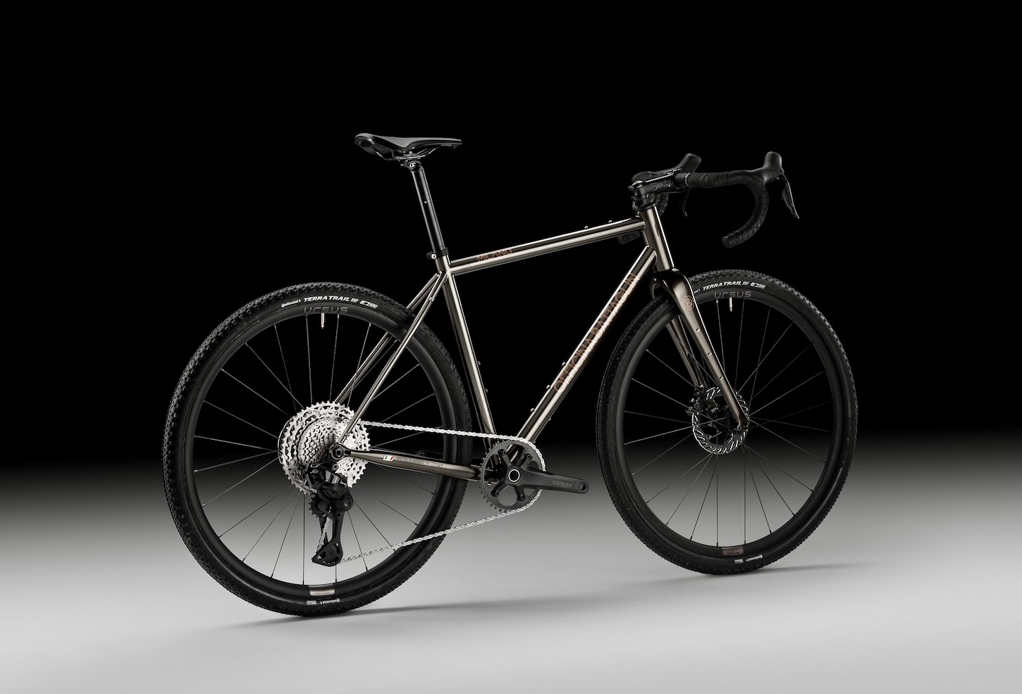 Battaglin Makes Steel Both Real and Affordable with New Milano Gravel Bike