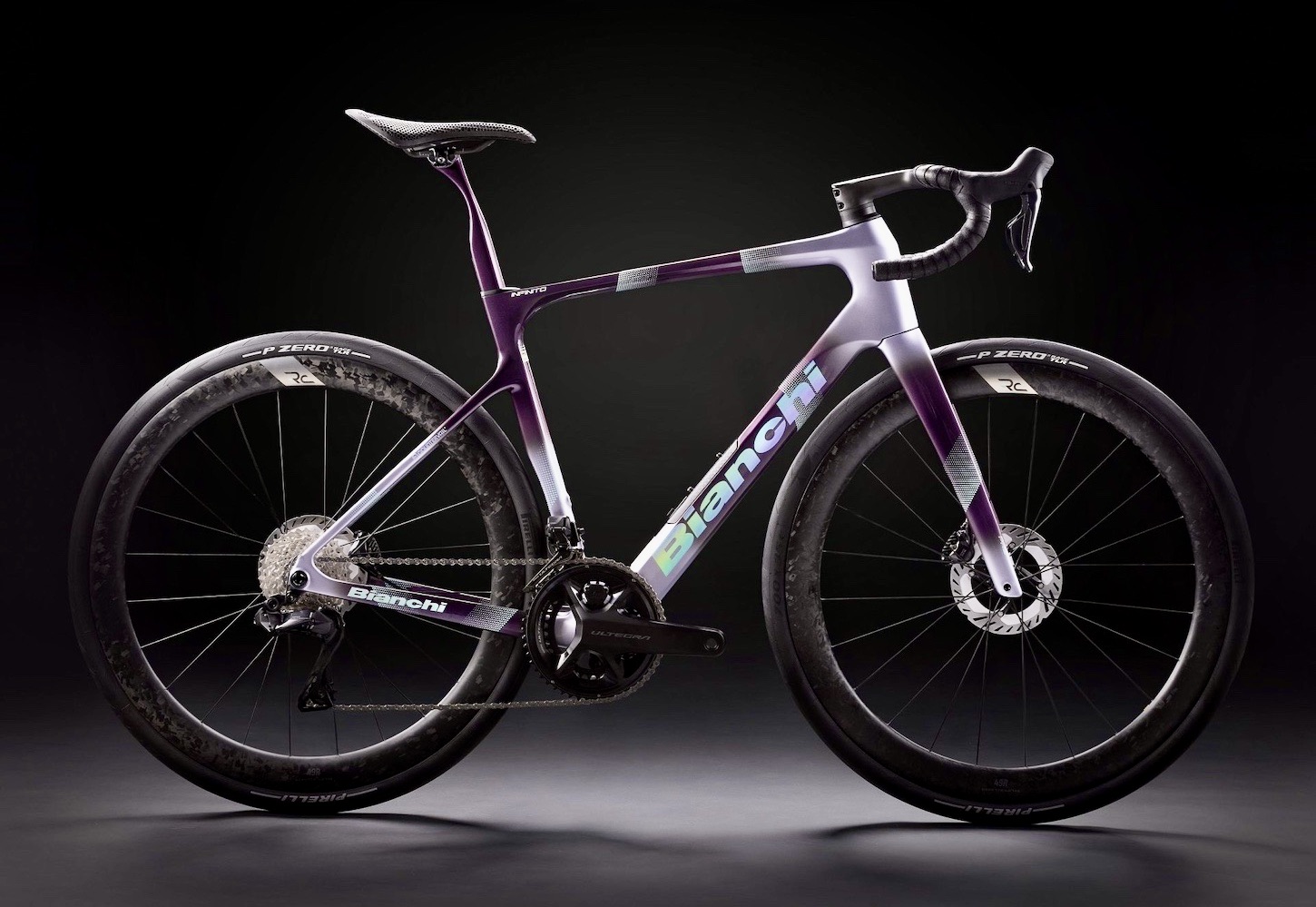 Bianchi’s Updated Infinito is Ready for Both the Tarmac and Gravel
