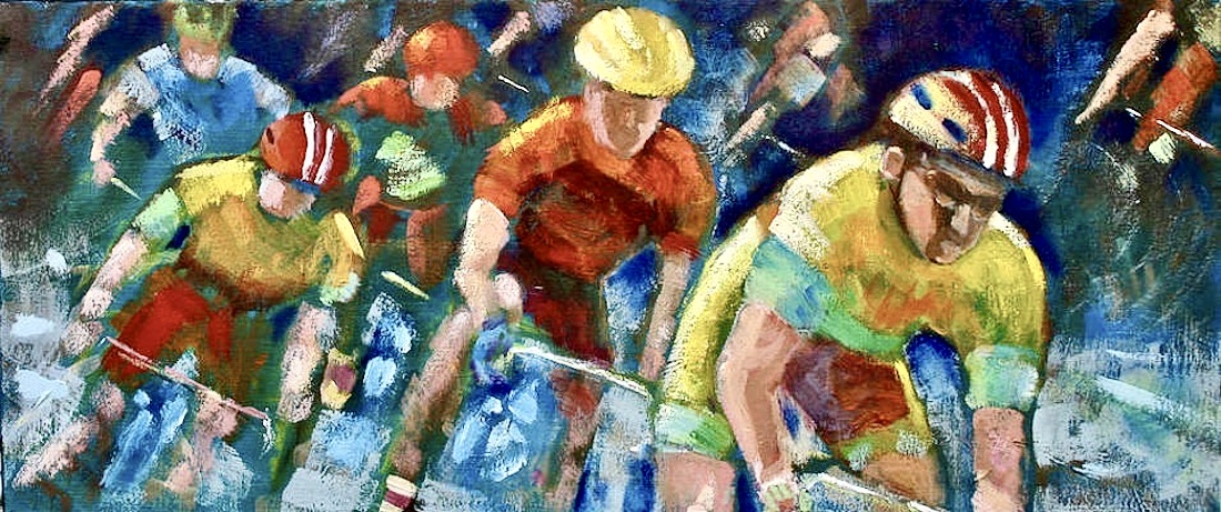 Cycling Image of the Day