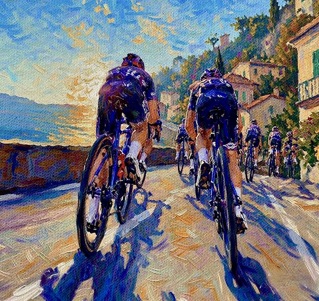 Cycling Image of the Day