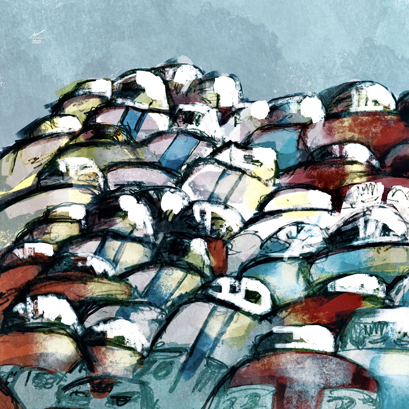 Cycling Image of the Day