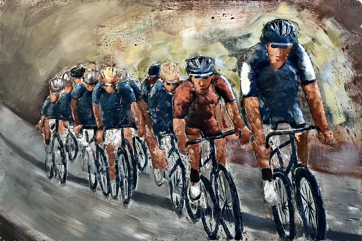 Cycling Image of the Day