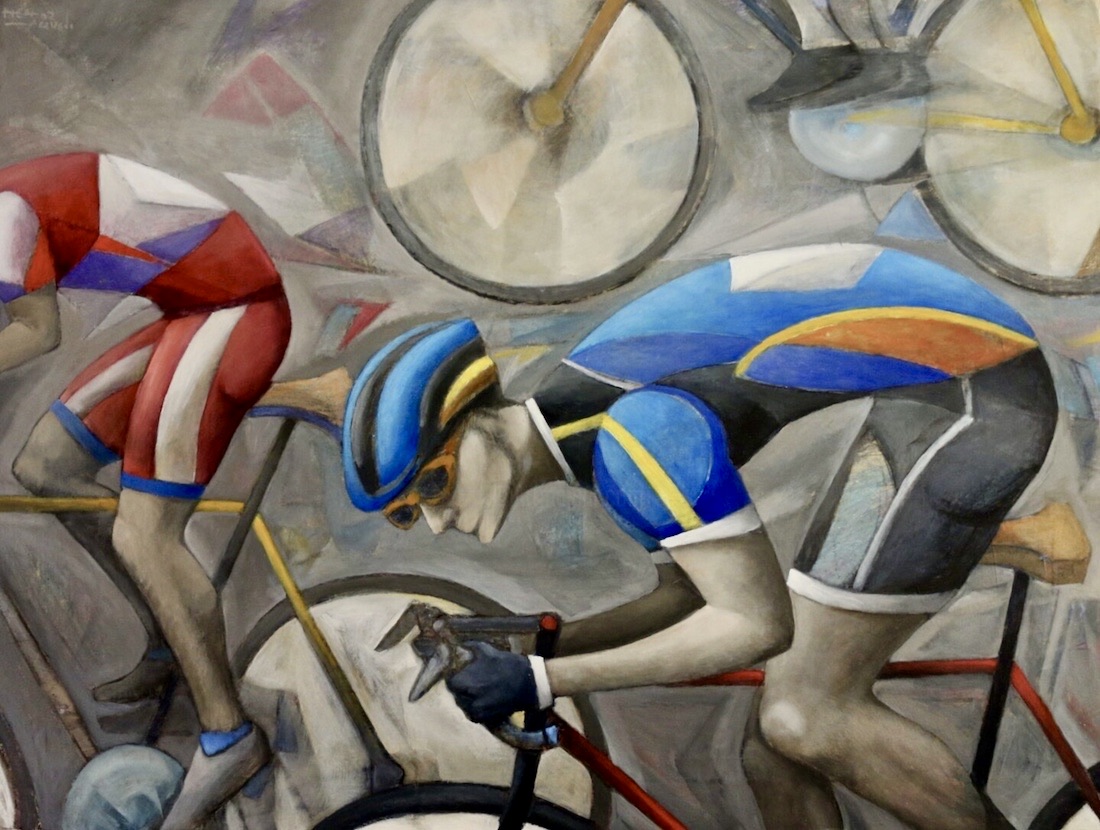 Cycling Image of the Day