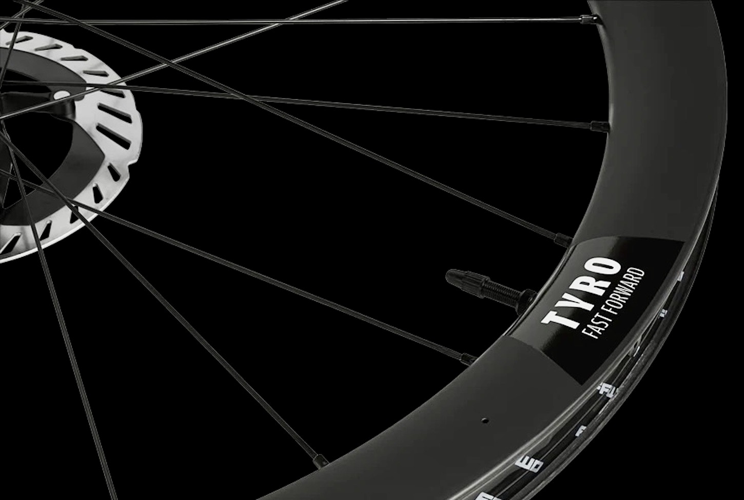 FFWD TYRO Carbon Wheelset Gets Wider, Lighter and New N/LITE Hubs