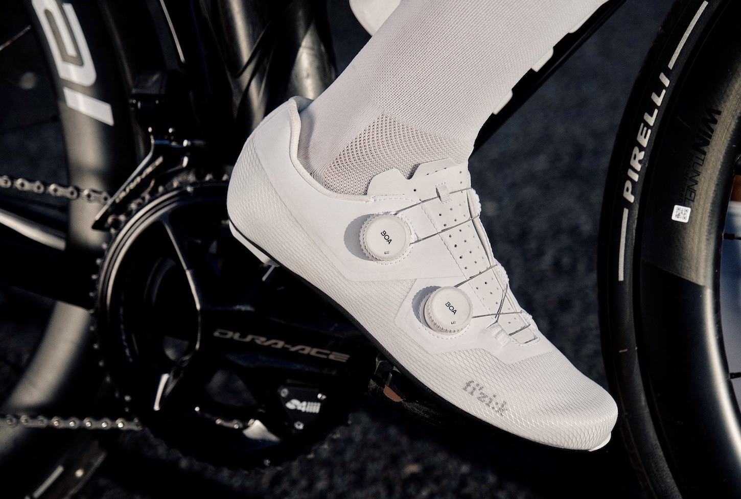 Fizik Announces All-New LYRA Road Shoe