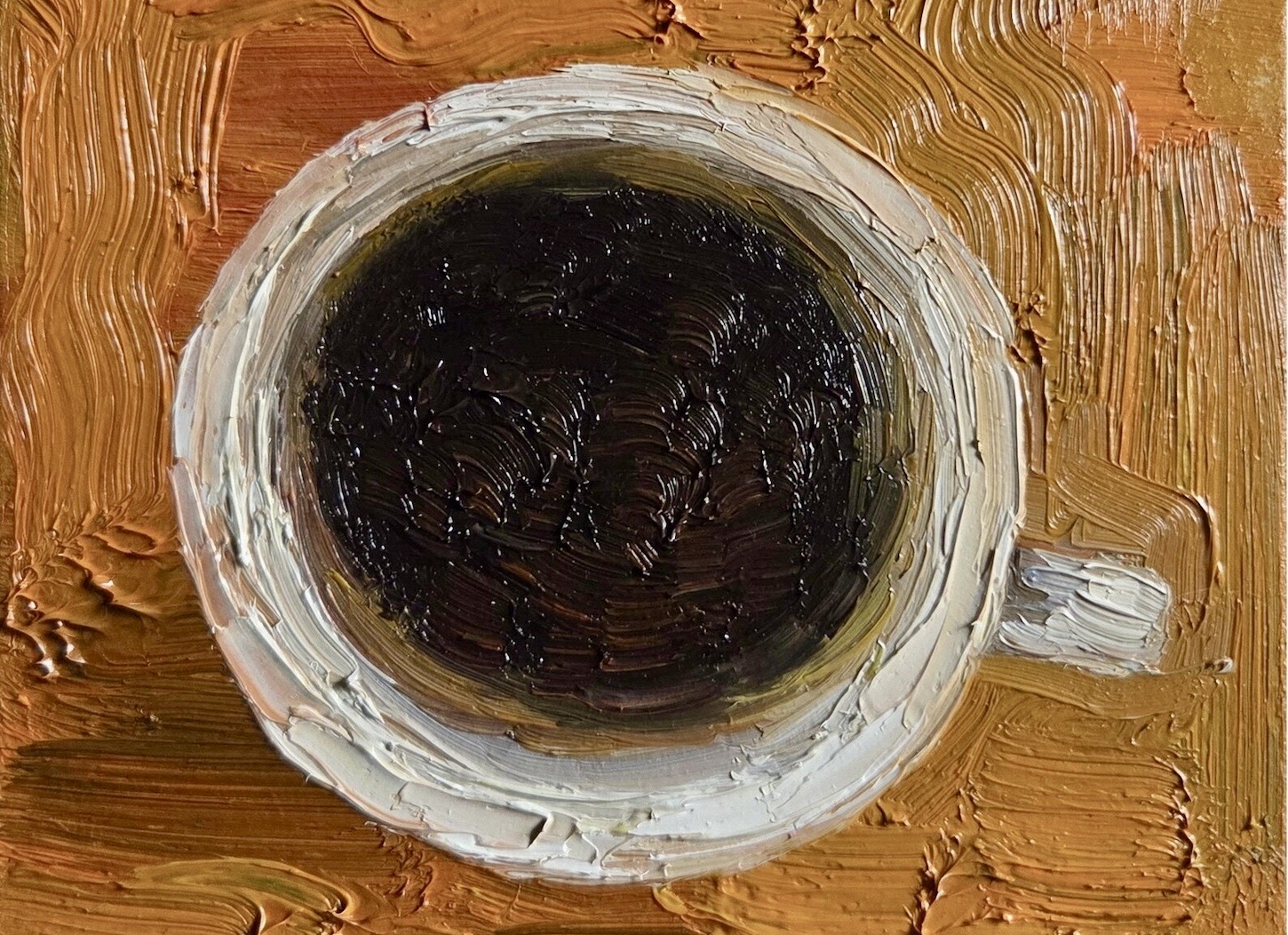 New Study Links Drinking Black Coffee with Longevity