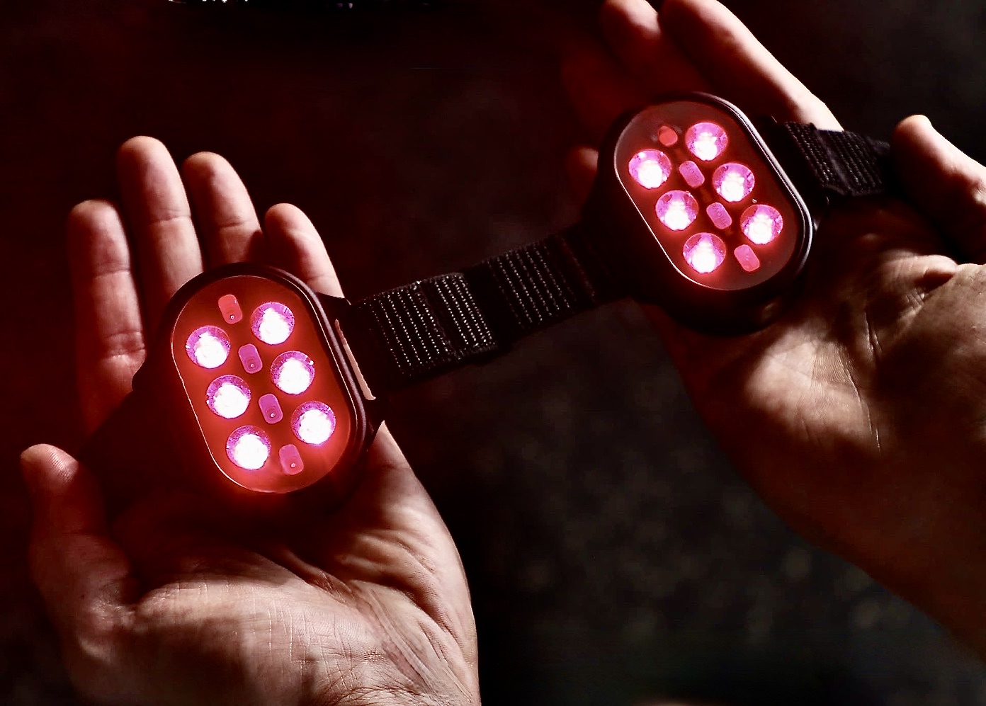 PRUNGO FluxGo Red Light Therapy Device Reviewed