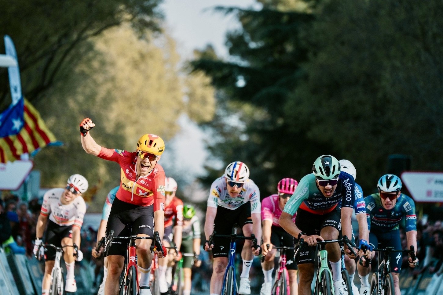 Volta a Catalunya 2026 Stage 2