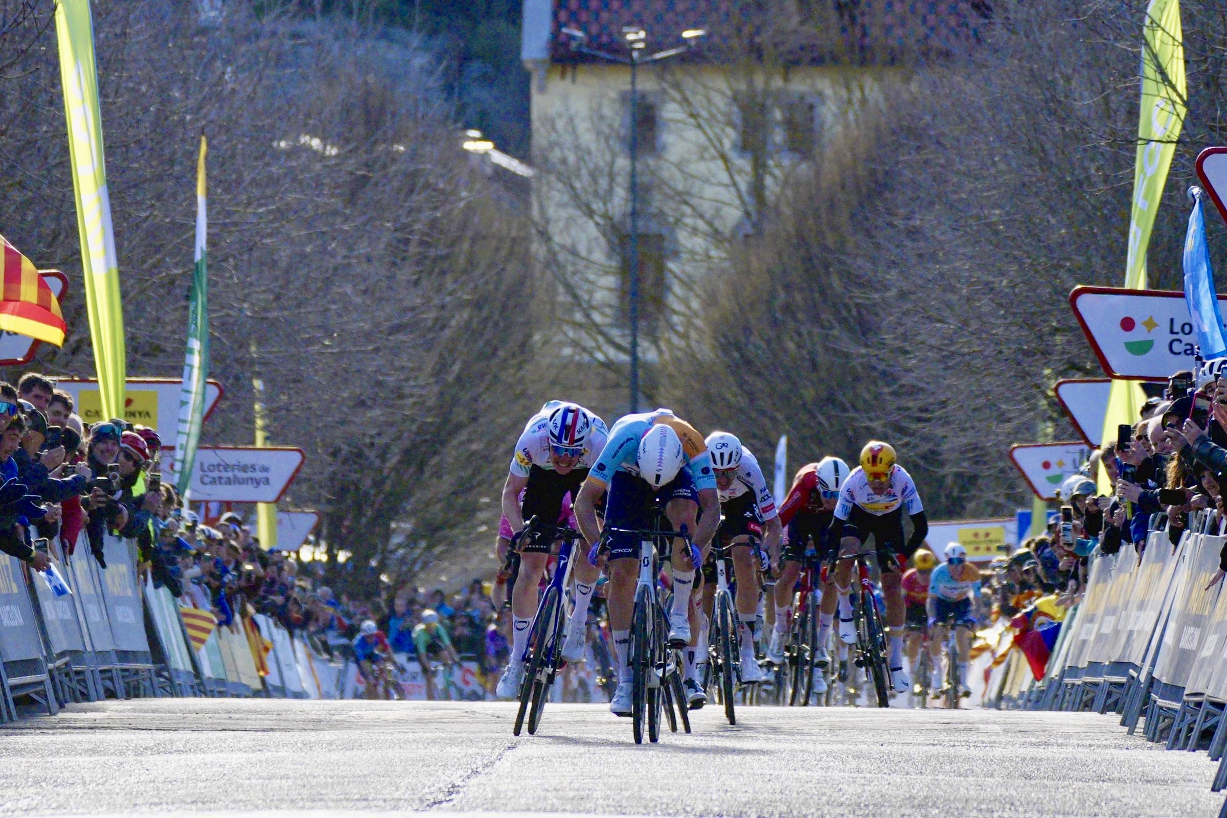 Volta a Catalunya 2026 Stage 4