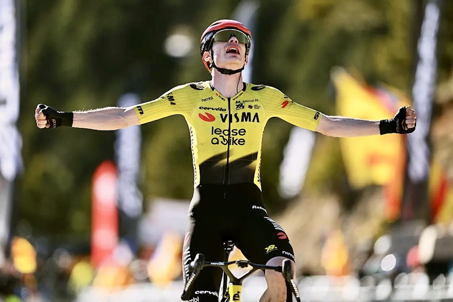 Volta a Catalunya 2026 Stage 5