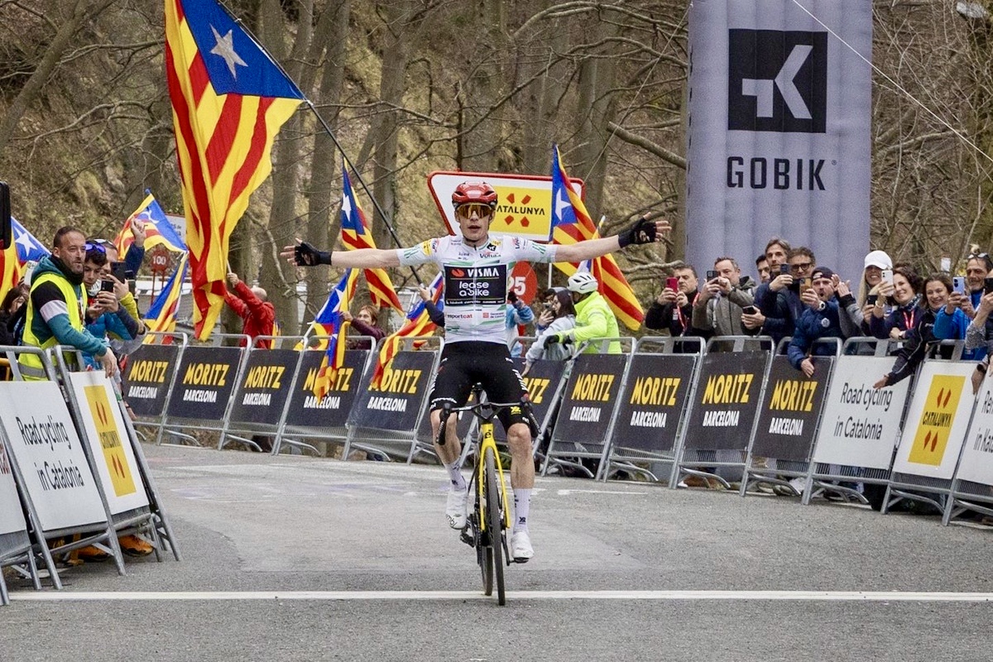 Volta a Catalunya 2026 Stage 6