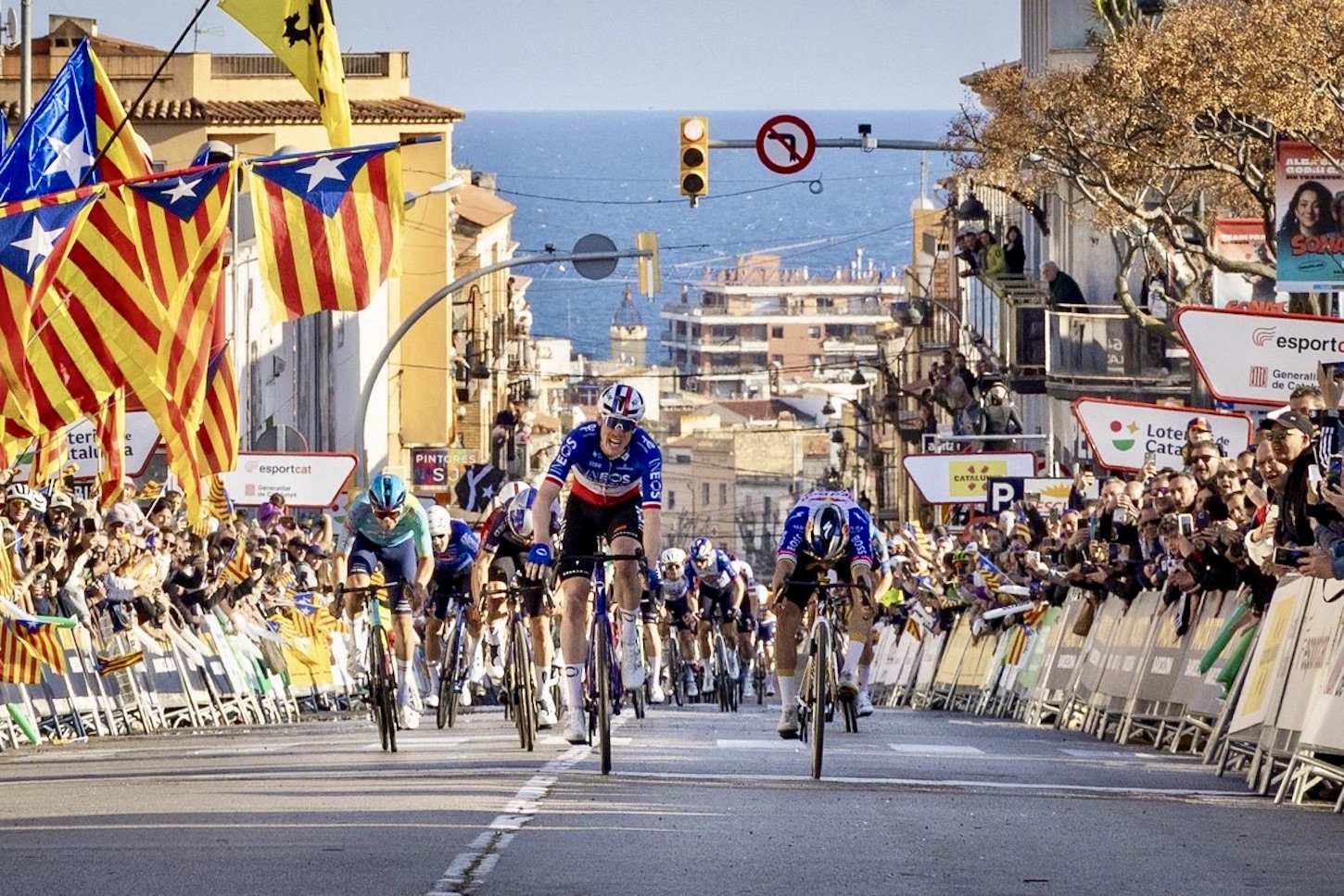Volta Ciclista a Catalunya 2026 Stage 1