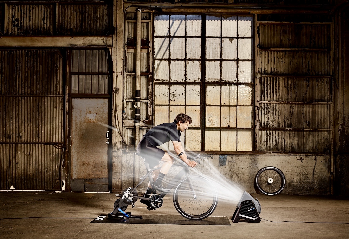 Wahoo Announces New Firmware Update for KICKR HEADWIND