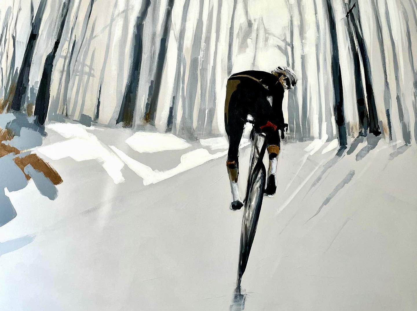 Winter Base Training for Cyclists: Myths and Facts
